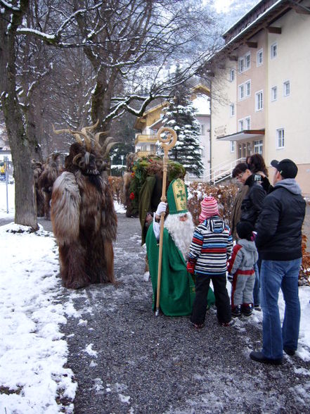 Krampus Jagt in Gastein - 