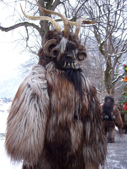 Krampus Jagt in Gastein - 