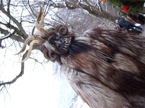 Krampus Jagt in Gastein - 