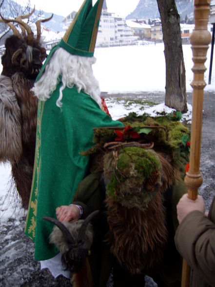 Krampus Jagt in Gastein - 