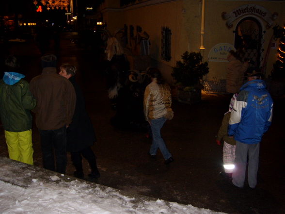 Krampus Jagt in Gastein - 