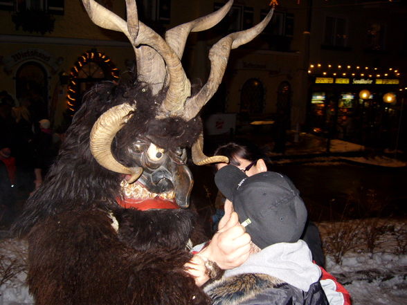 Krampus Jagt in Gastein - 