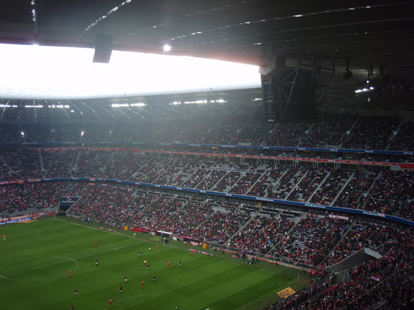 FC Bayern Vs. Mainz - 