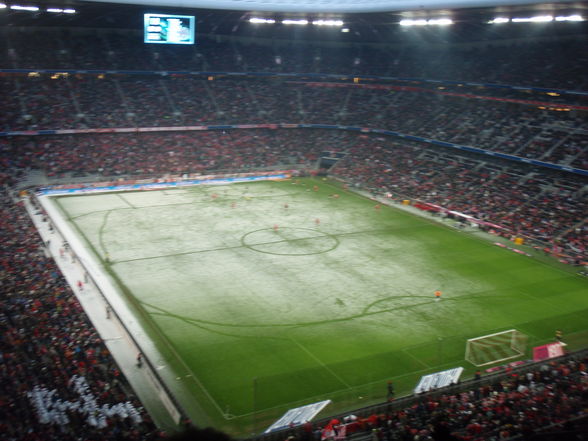 FC Bayern Vs. Mainz - 