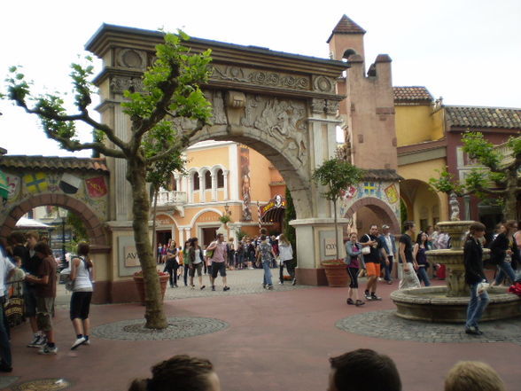 Europapark ....  - 