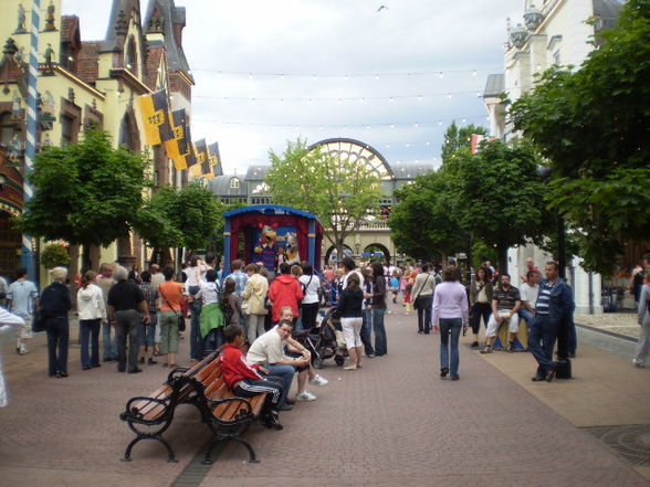 Europapark ....  - 