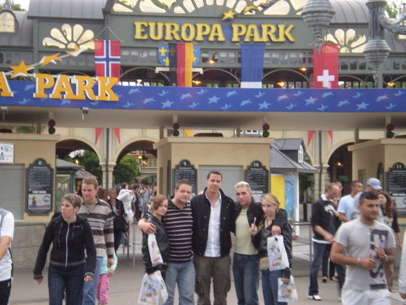 Europapark ....  - 