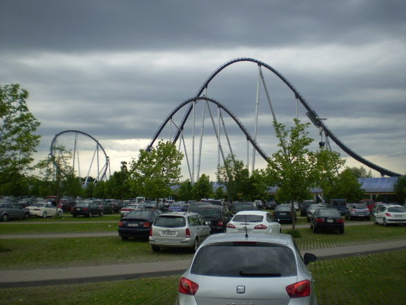 Europapark ....  - 