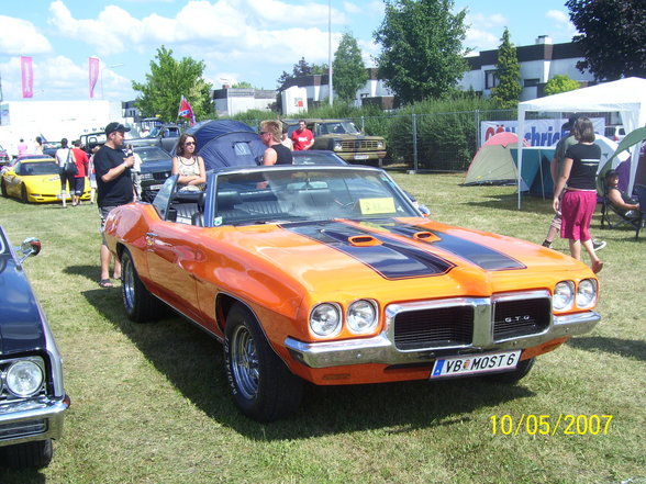 us car meeting traun 2007 - 