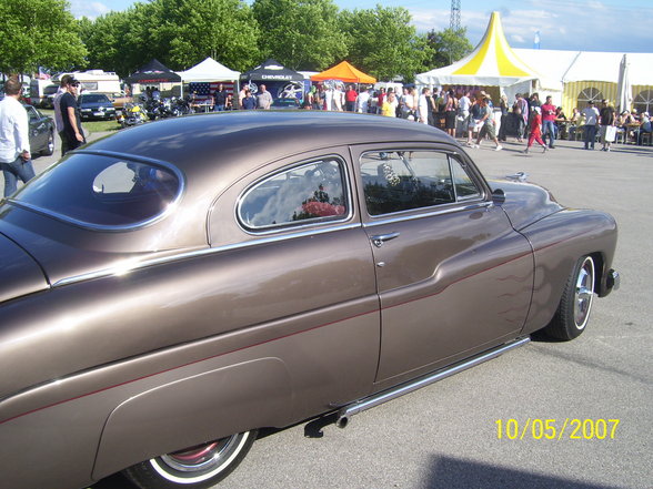 us car meeting traun 2007 - 