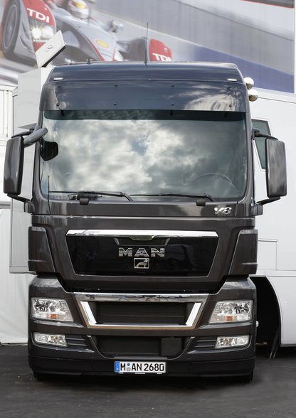 Der neue MAN TGX - 