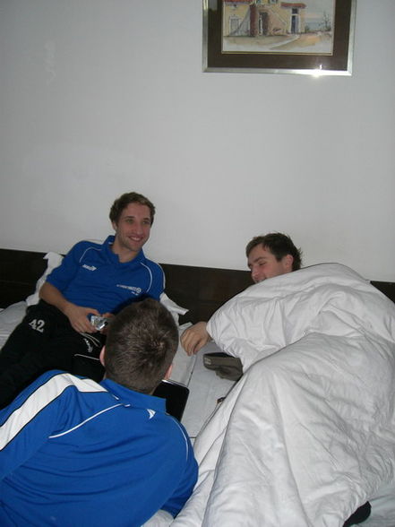 soccer trainings camp porec 2009 - 