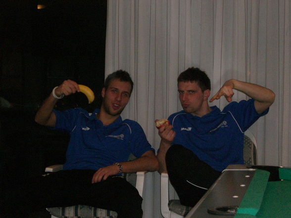 soccer trainings camp porec 2009 - 