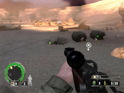 Medal of Honor - 