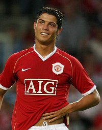 cristiano ronaldo - 