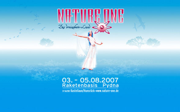 Nature One 2007 ich war dabei - 