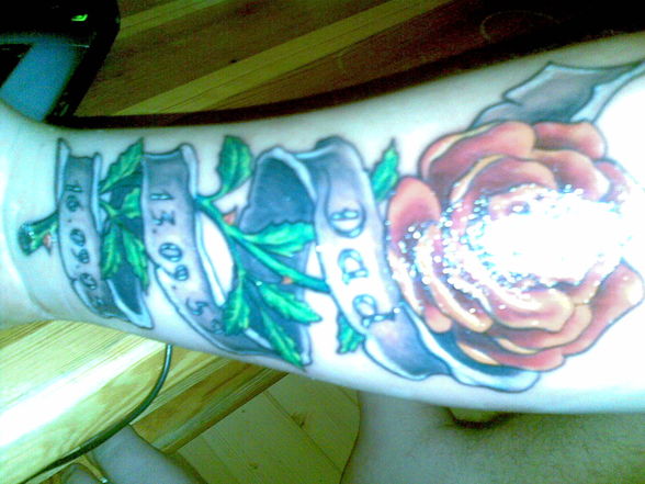 Mein TATTOO - 