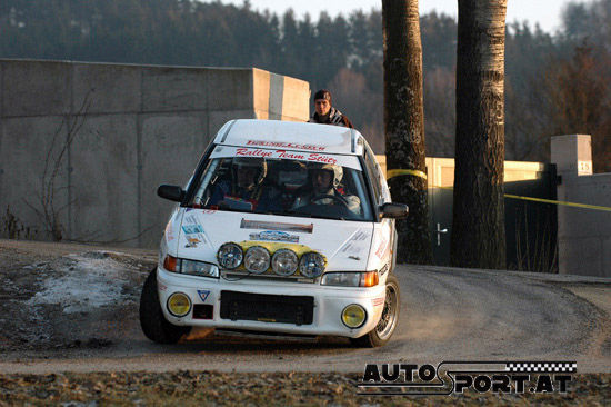 Rally team STÜTZ - 