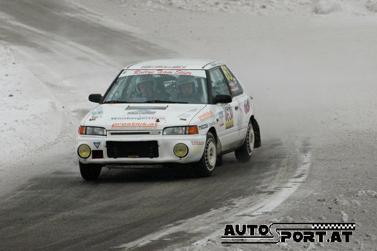 Rally team STÜTZ - 