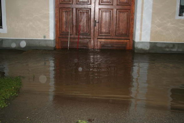 Hochwasser - 