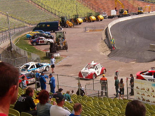 Stockcar GP in München - 