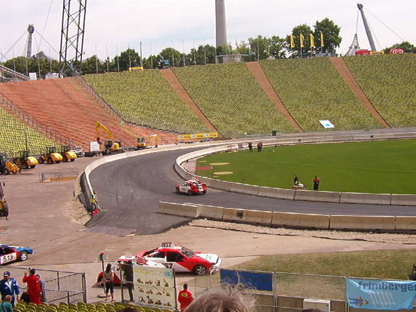 Stockcar GP in München - 