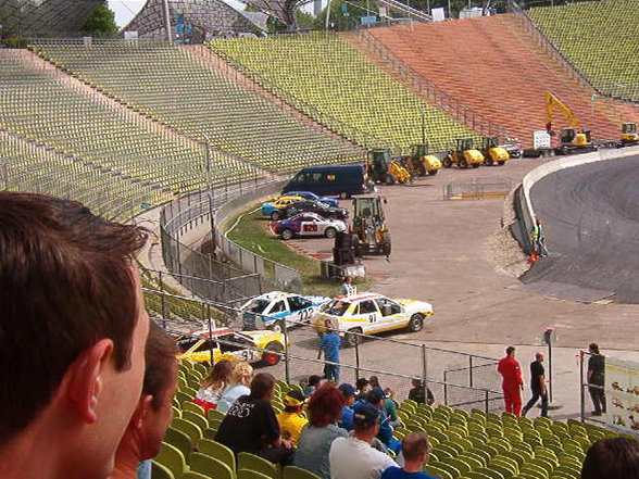 Stockcar GP in München - 