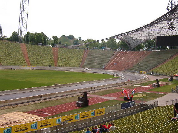 Stockcar GP in München - 