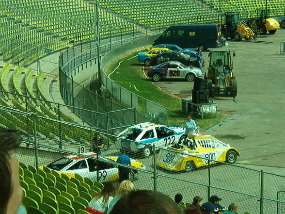 Stockcar GP in München - 