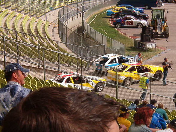 Stockcar GP in München - 