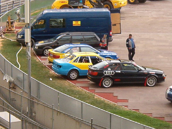 Stockcar GP in München - 