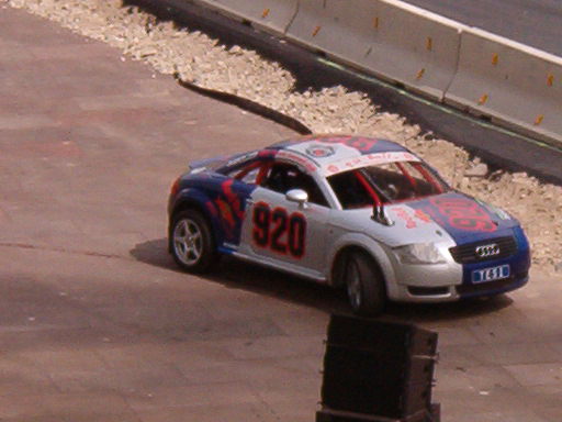 Stockcar GP in München - 