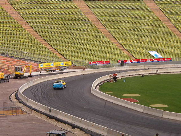 Stockcar GP in München - 