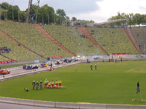 Stockcar GP in München - 