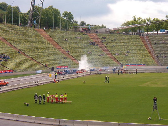 Stockcar GP in München - 