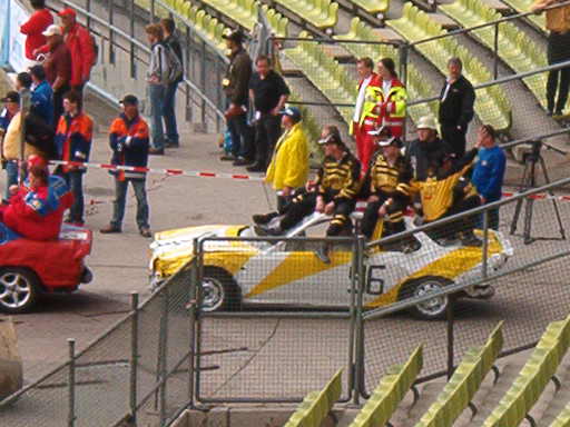 Stockcar GP in München - 