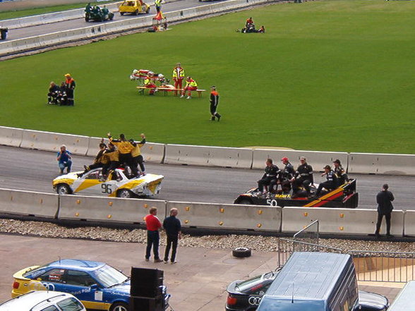 Stockcar GP in München - 