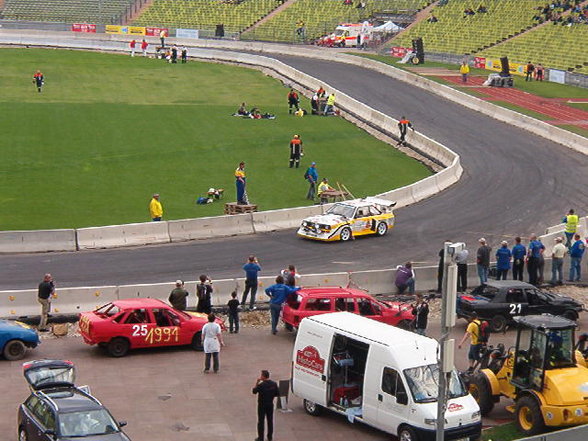 Stockcar GP in München - 