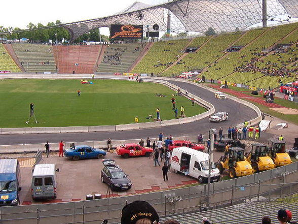 Stockcar GP in München - 