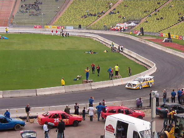 Stockcar GP in München - 