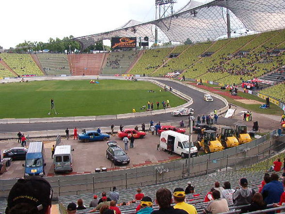 Stockcar GP in München - 