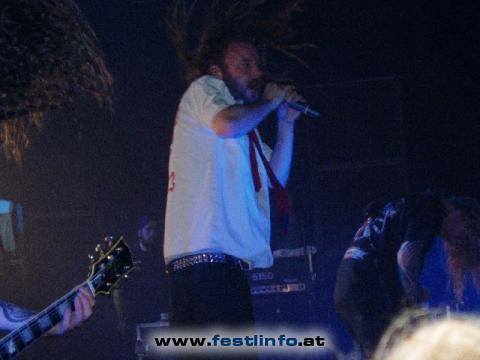 Dagoba / Sepultura / In Flames - 