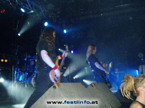 Dagoba / Sepultura / In Flames - 