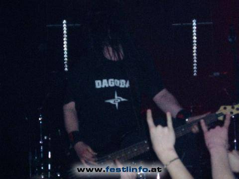 Dagoba / Sepultura / In Flames - 