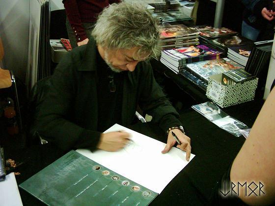 Luis Royo - 