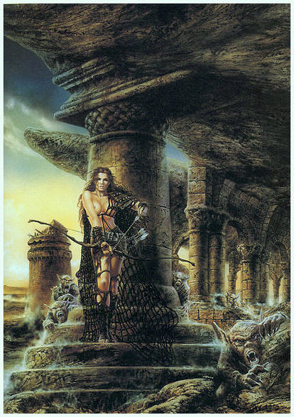 Luis Royo - 