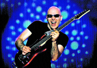 G3 (Steve Vai, Joe Satriani,Eric Johnson - 