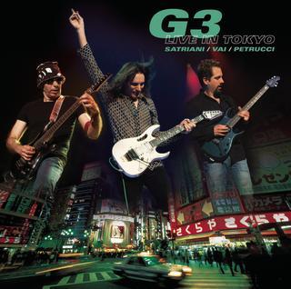 G3 (Steve Vai, Joe Satriani,Eric Johnson - 