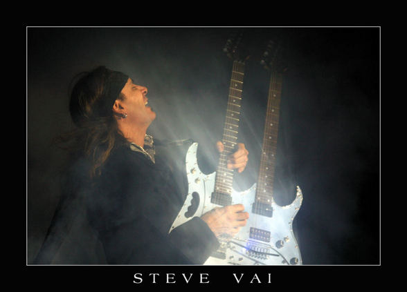 G3 (Steve Vai, Joe Satriani,Eric Johnson - 