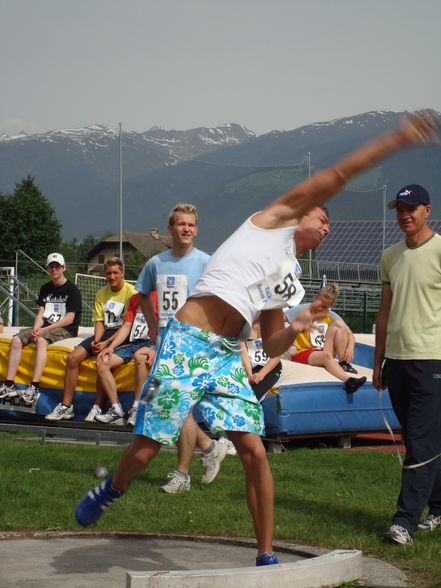 Bundessommerspiele Bruneck 2008 - 